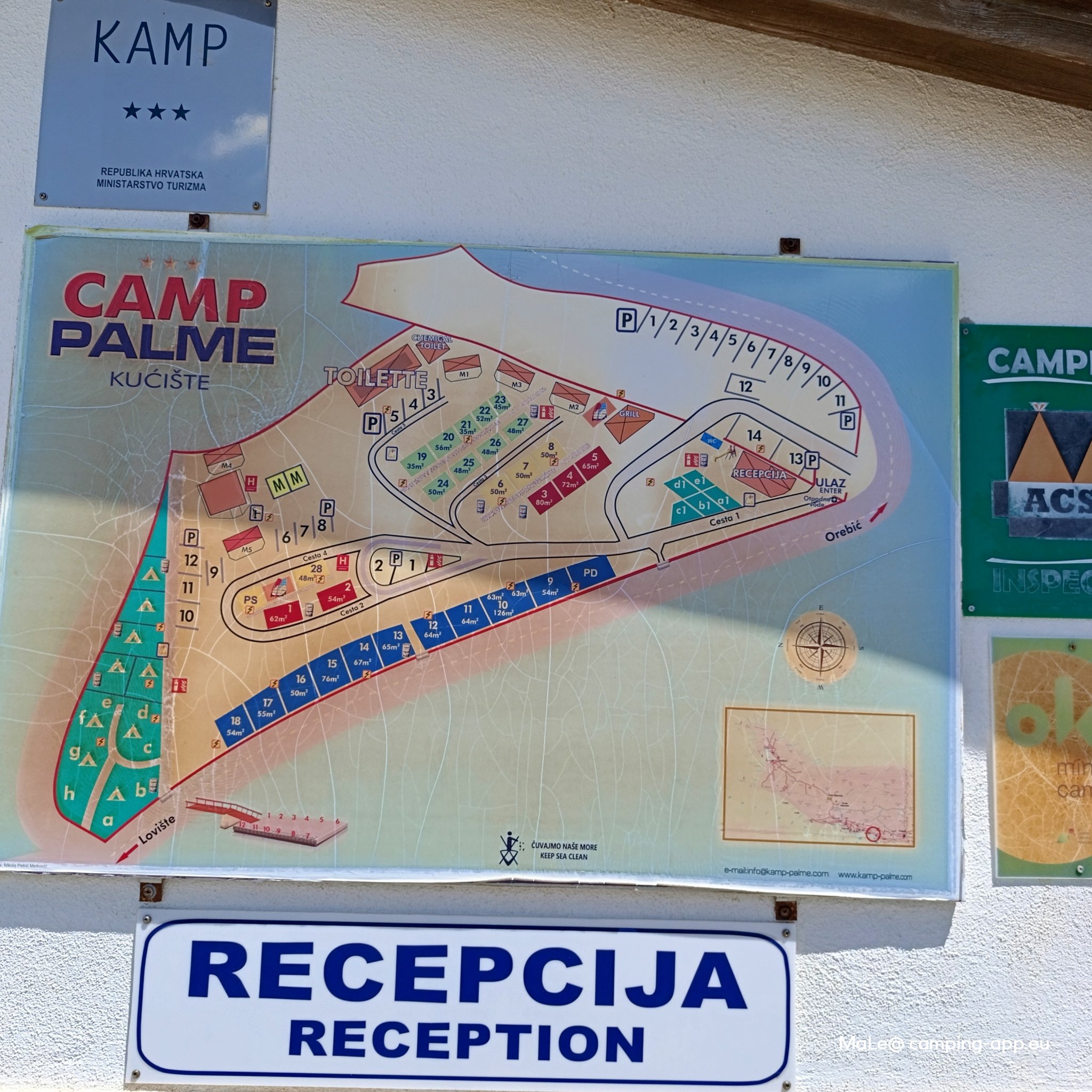 Mini Camping Palme — Photo 6