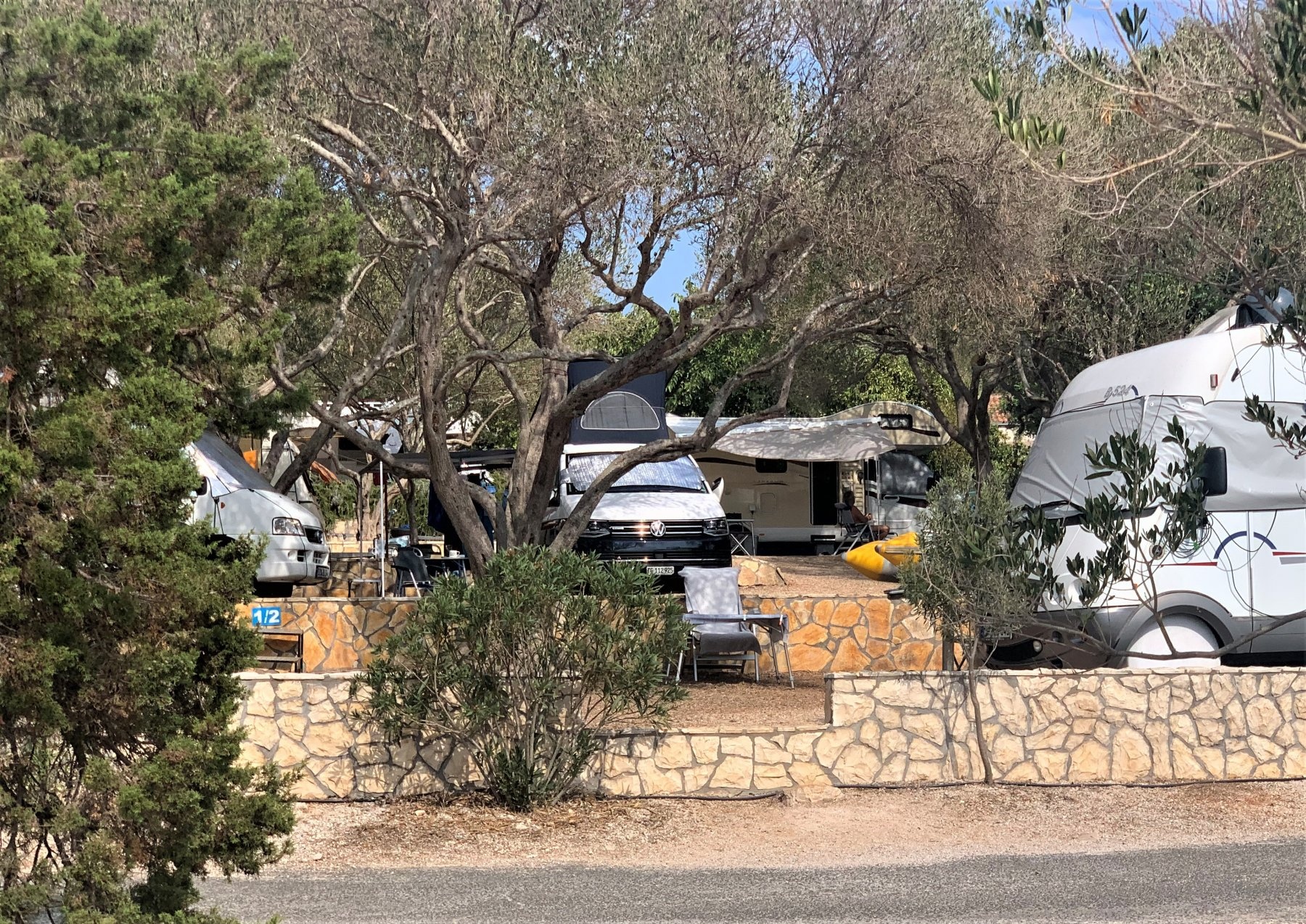 Mini Camping Lupis — Camping Site in Lovište