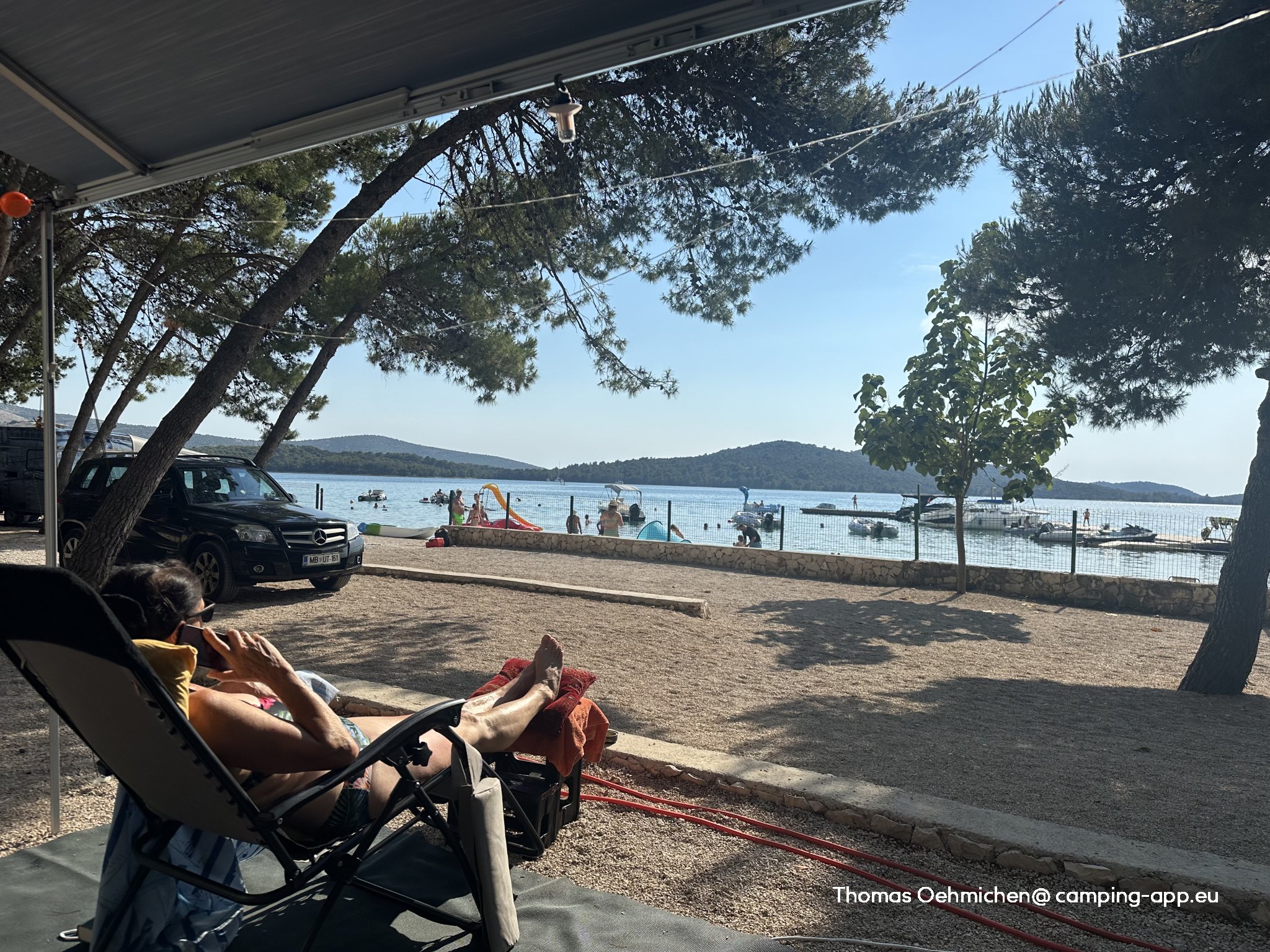 Camping Oasis Kamp Jasenovo — Foto 4