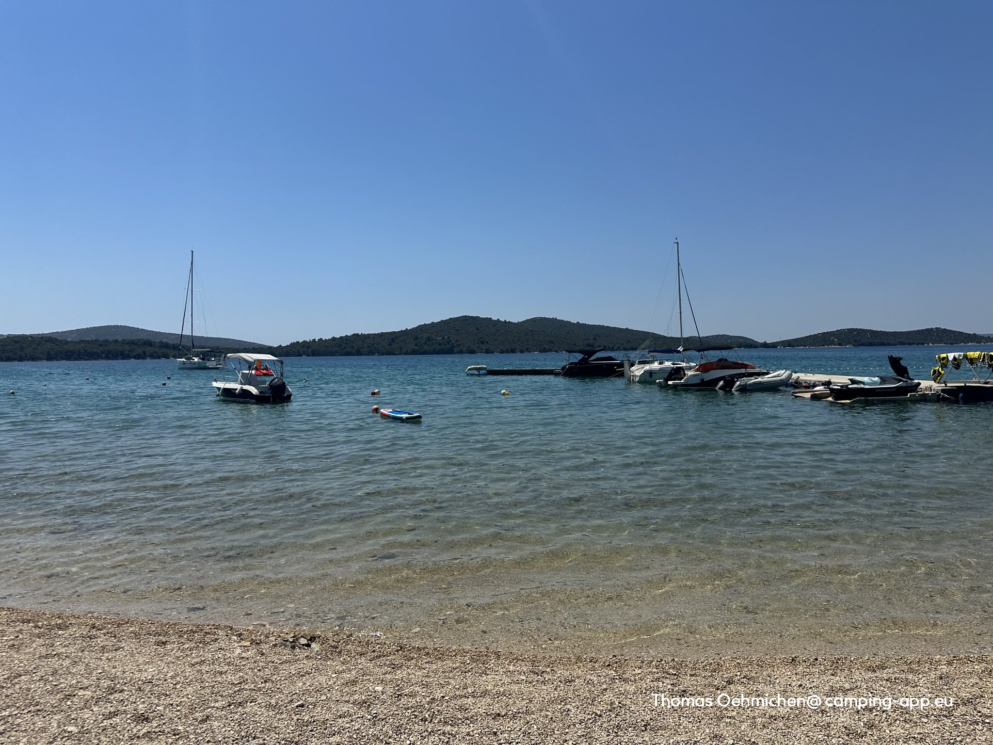 Camping Oasis Kamp Jasenovo — Foto 5