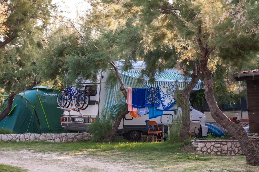 Mini Camping Puntica — Campingplass in Ražanac