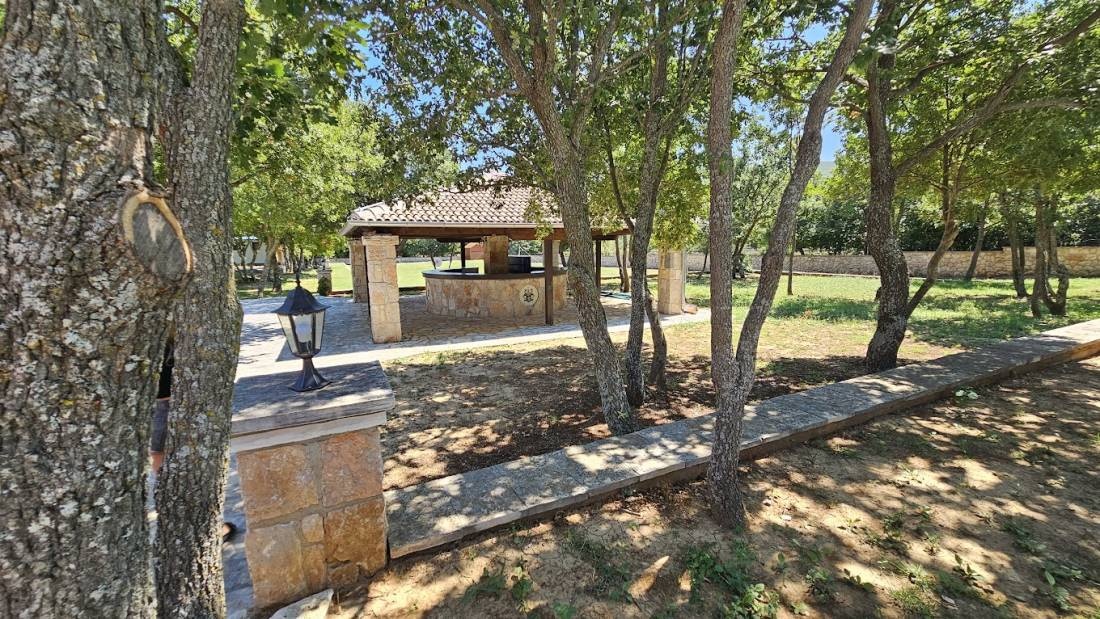 Mini Camping Zrmanja - Micanovi Dvori — Campingplats in Obrovac
