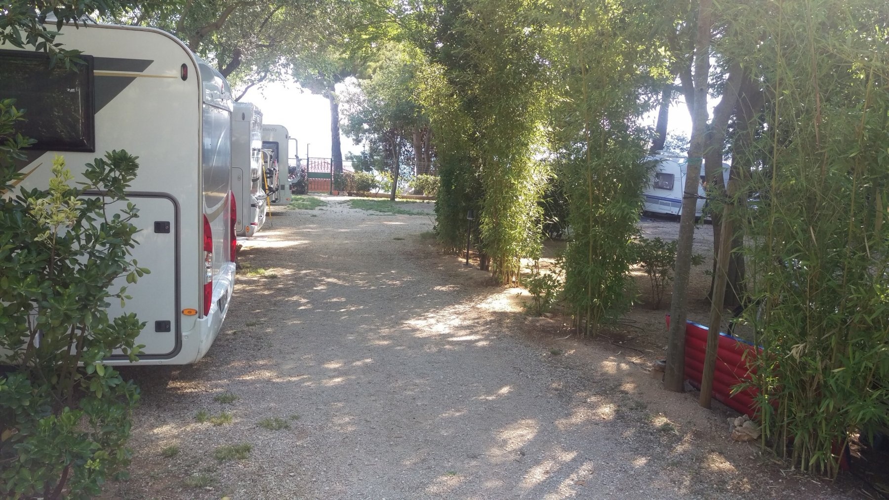 Mini Camping Filip — Campingplads in Sveti Filip i Jakov