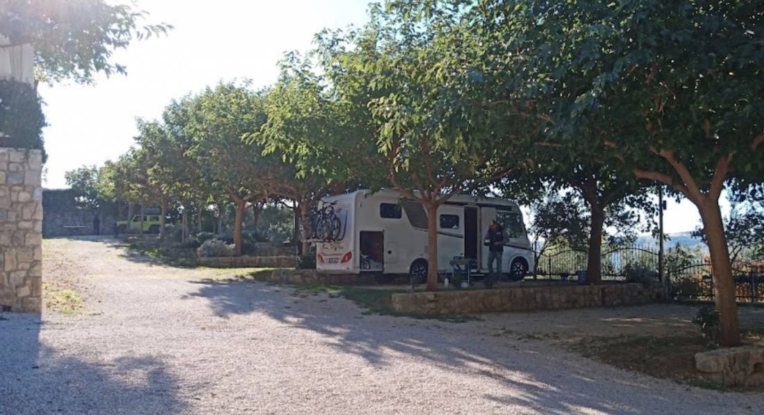 Mini Camping Odmoree — Camping in Ražanac
