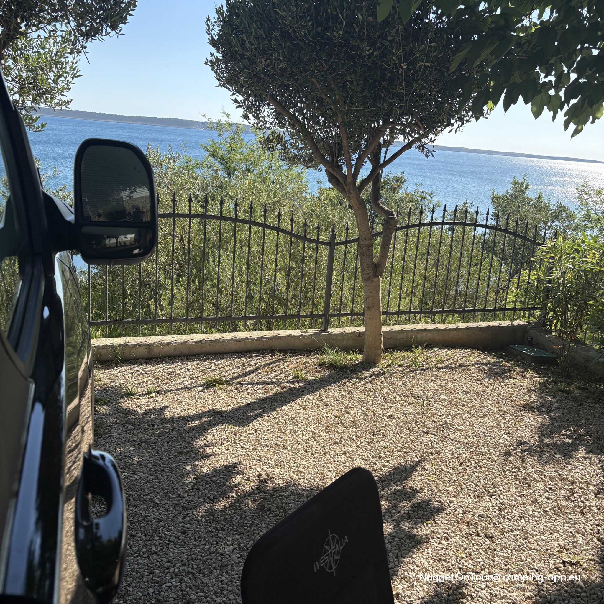 Mini Camping Odmoree — Campingplats in Ražanac