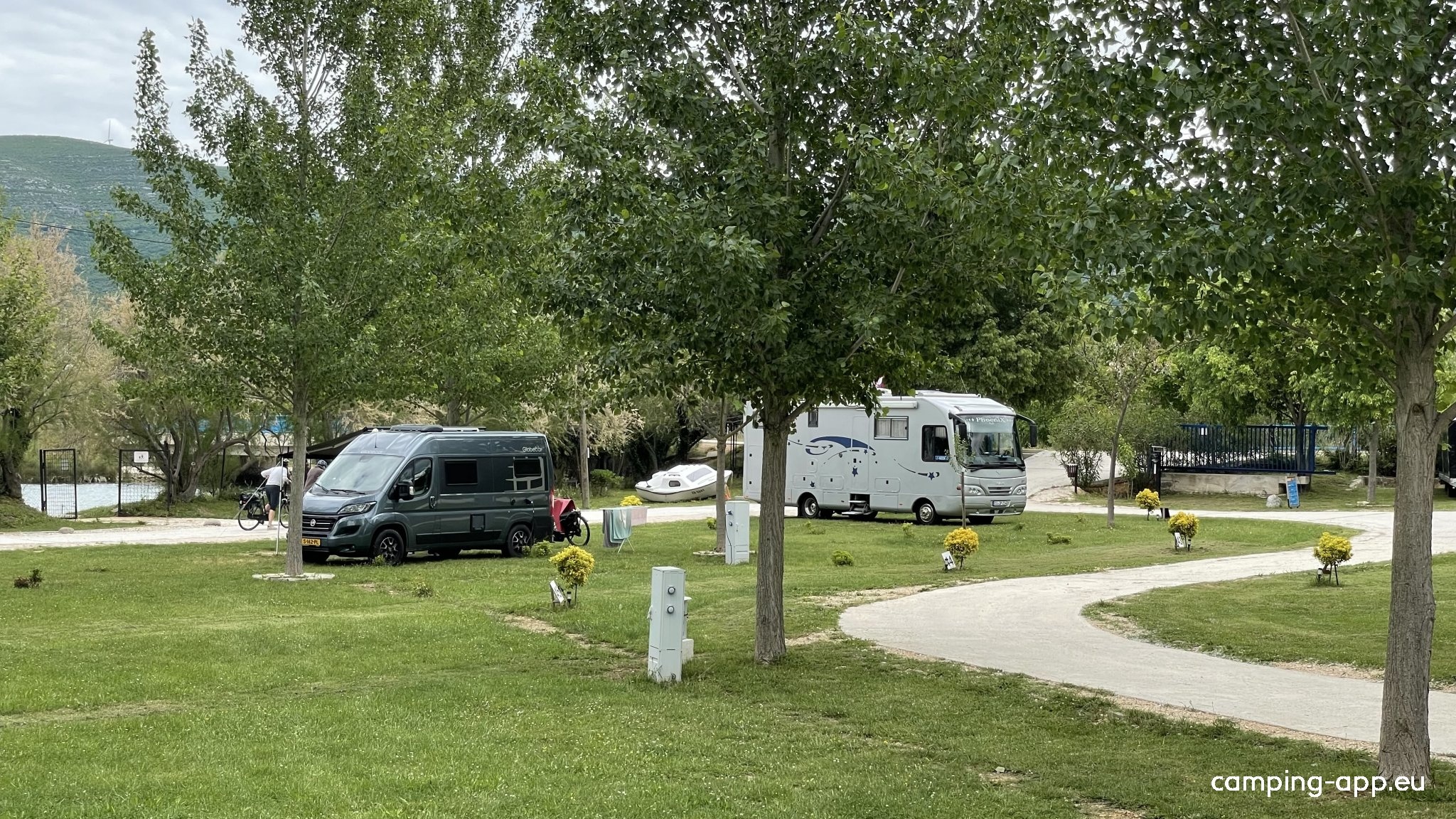 Mini Camping Karin — Camping in Donji Karin