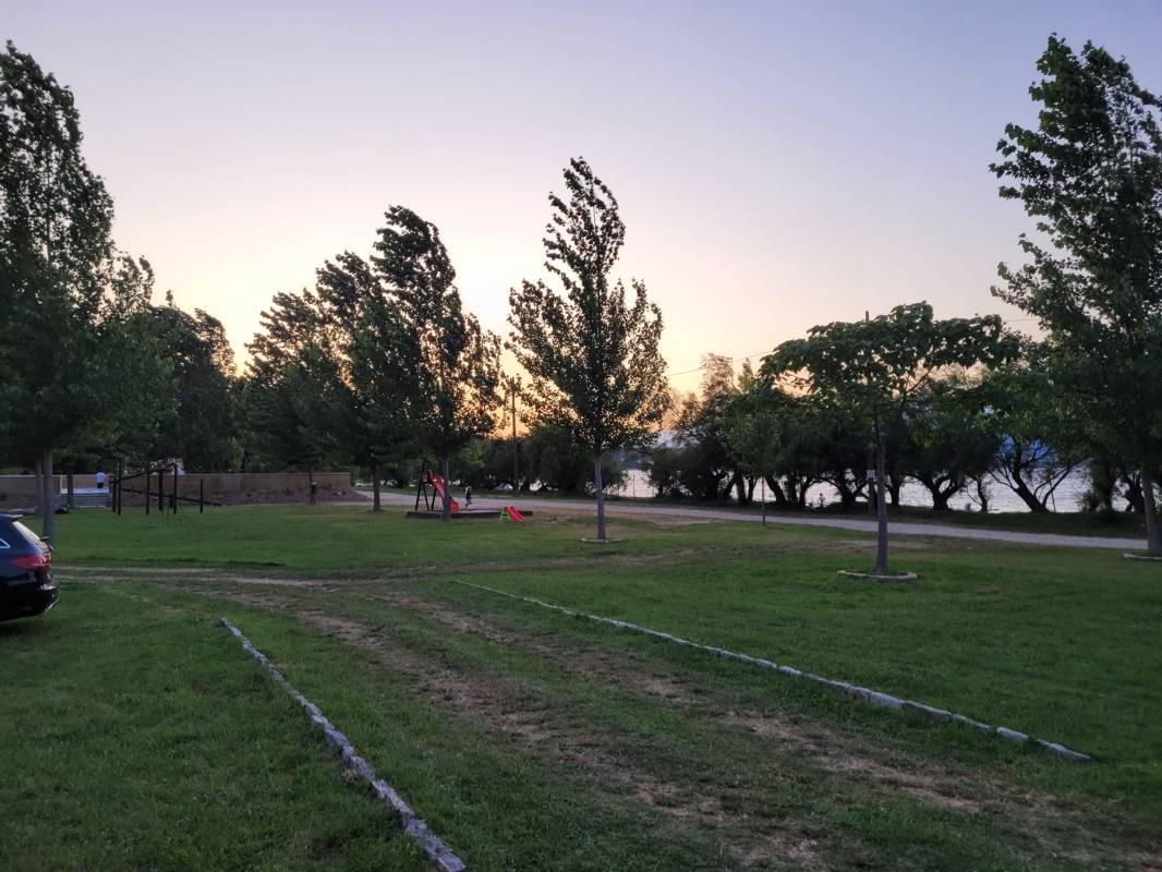 Mini Camping Karin — Cámping in Donji Karin