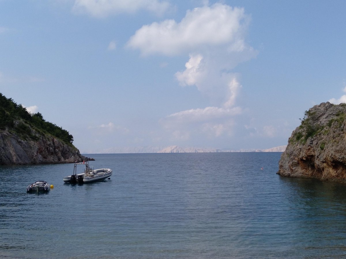 Camping Ujca — Campingplatz in Sveti Juraj