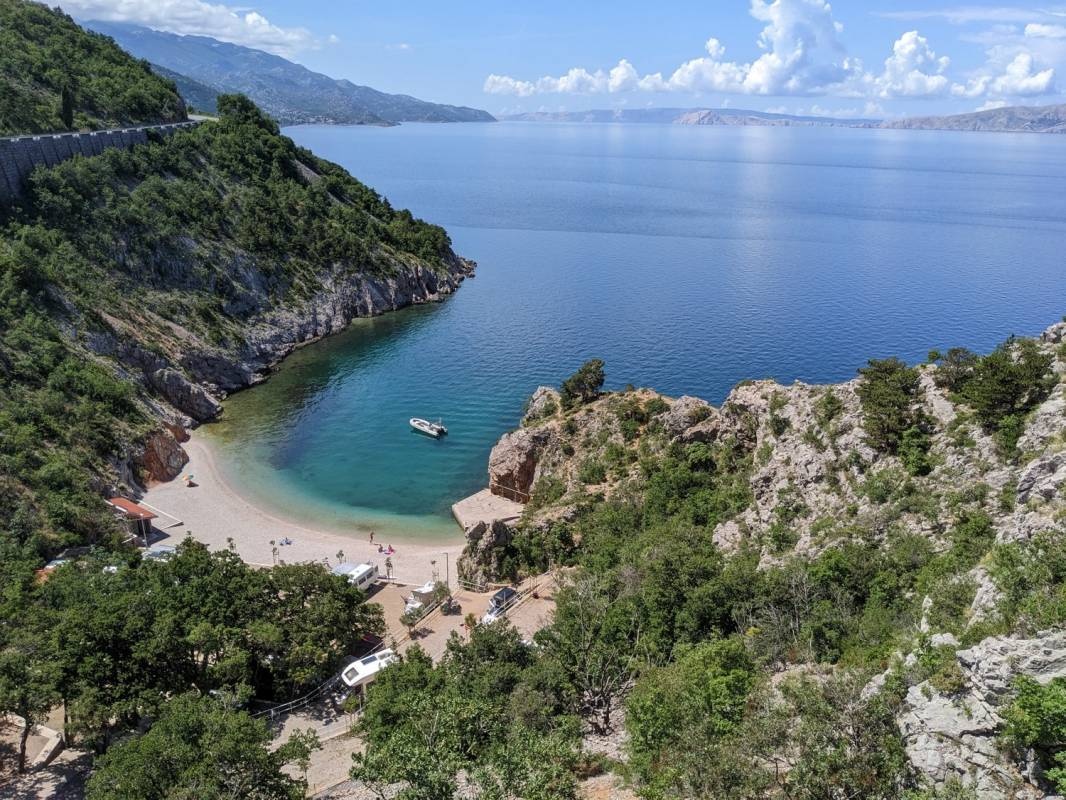 Camping Ujca — Campingplats in Sveti Juraj