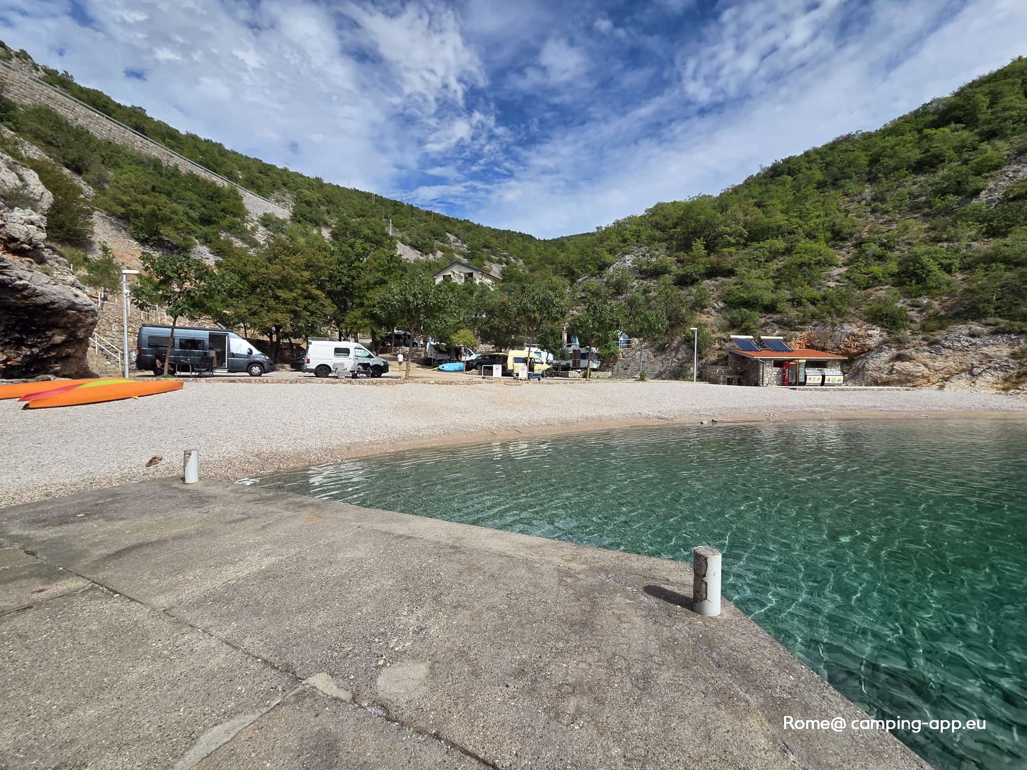 Camping Ujca