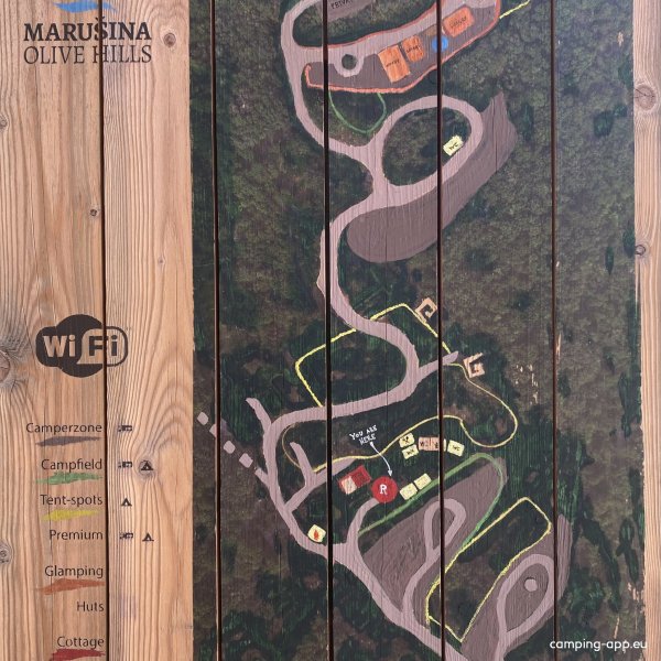 Mini Camp Marusina Olive Hills — Foto 5