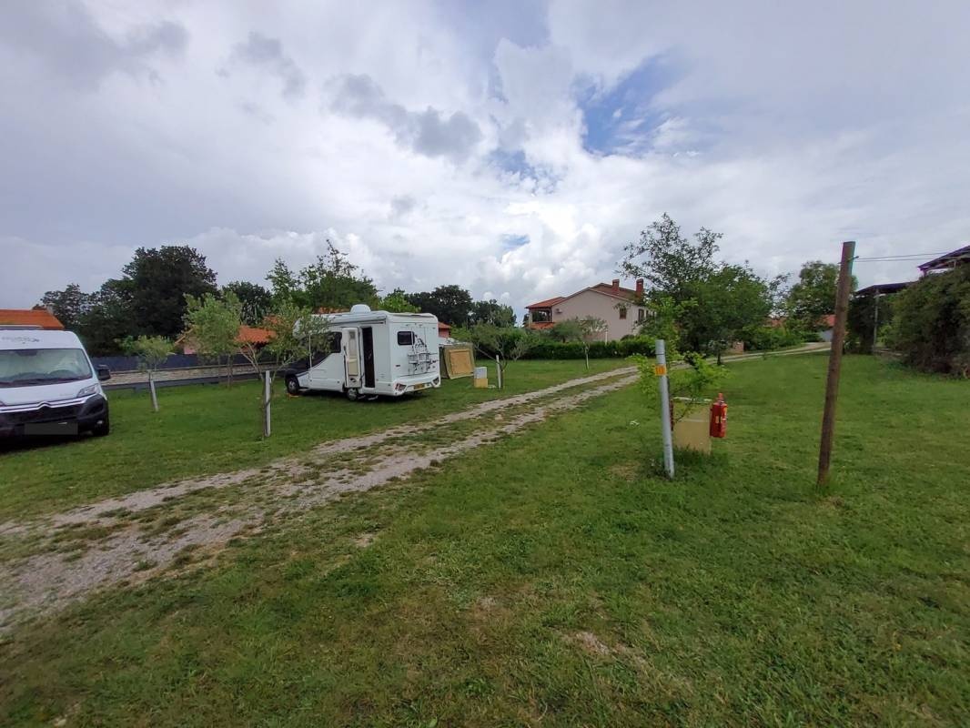 Camping Romantik — Campingplass in Labin