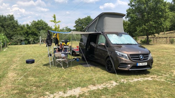 Camping Romantik — Photo 3