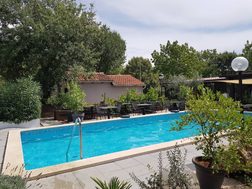 Camping Ulika — Campingplatz in Rovinj