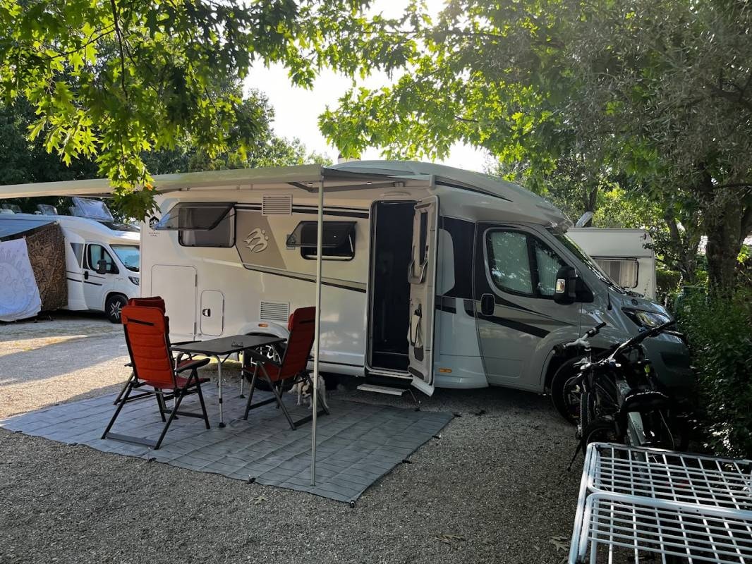 Camping Ulika — Campingplass in Rovinj