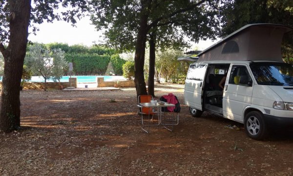 Camp Diana — Foto 3