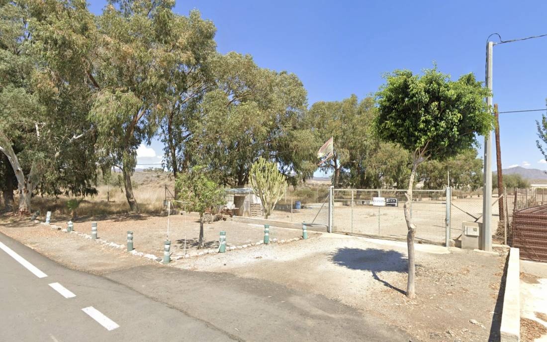 Stellplatz Lorca — Sp. parking dla kamperów in Lorca