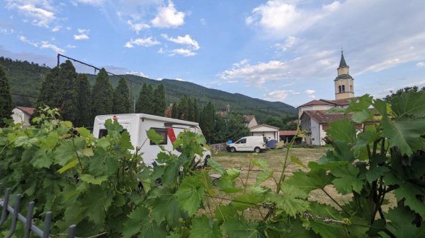 Kamp Vrhpolje — Photo 2