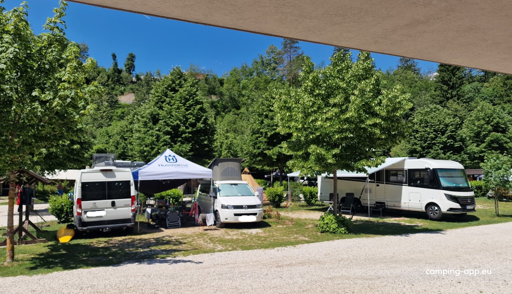 Kamp Liza — Camping in 5230