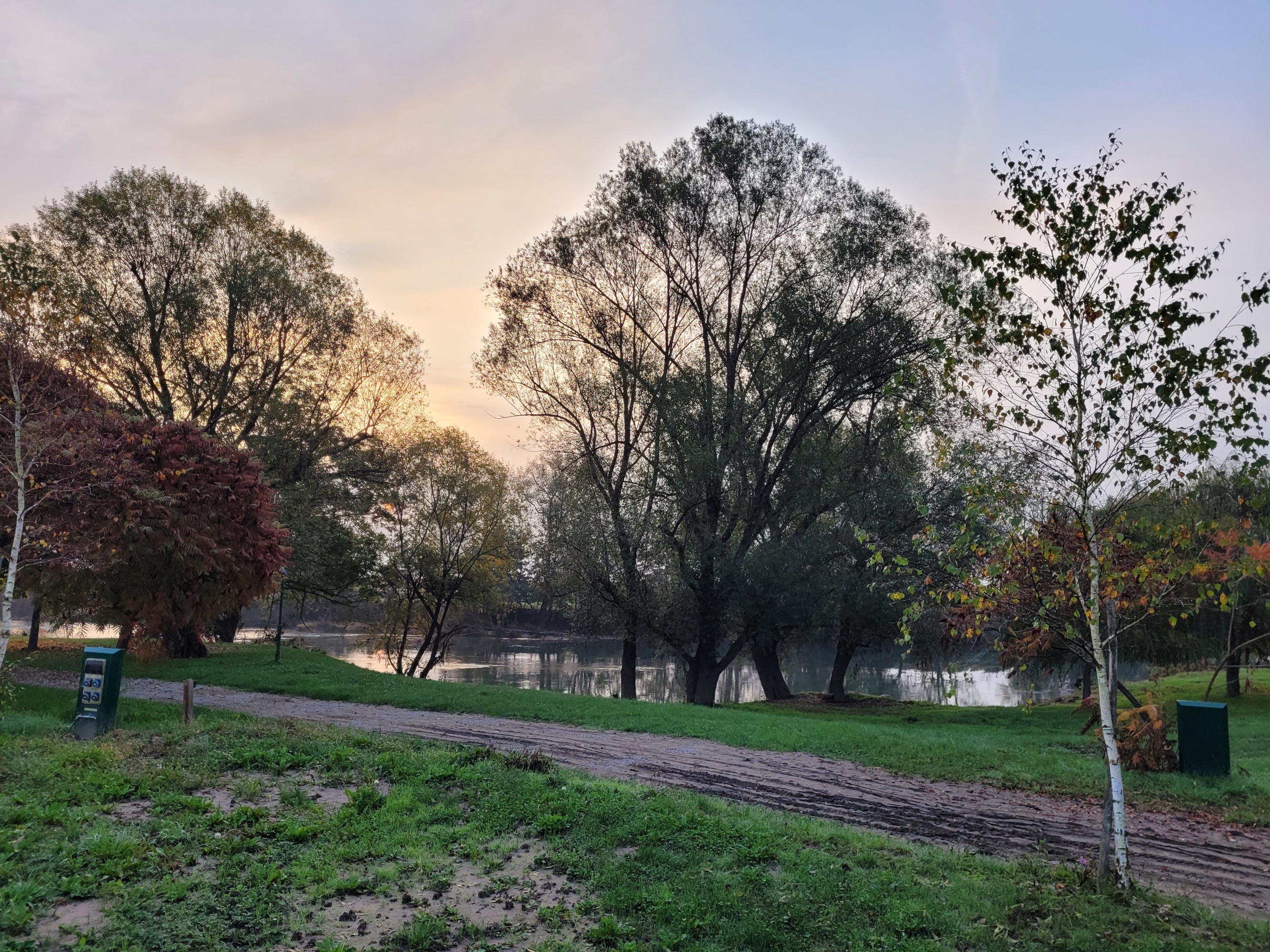 Camping Bela Krajina — Campingplats in Gradac