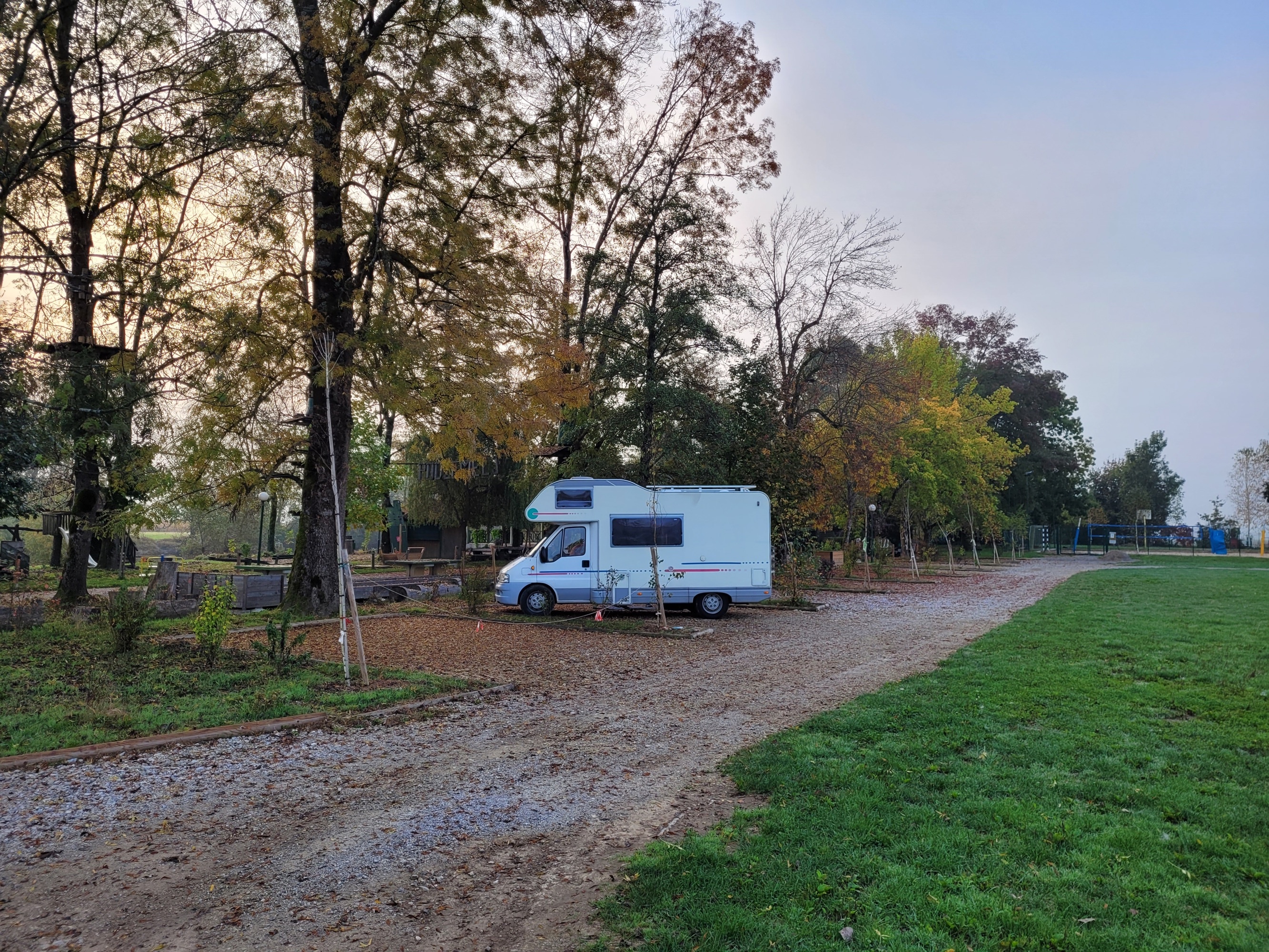 Camping Bela Krajina — Camping in Gradac
