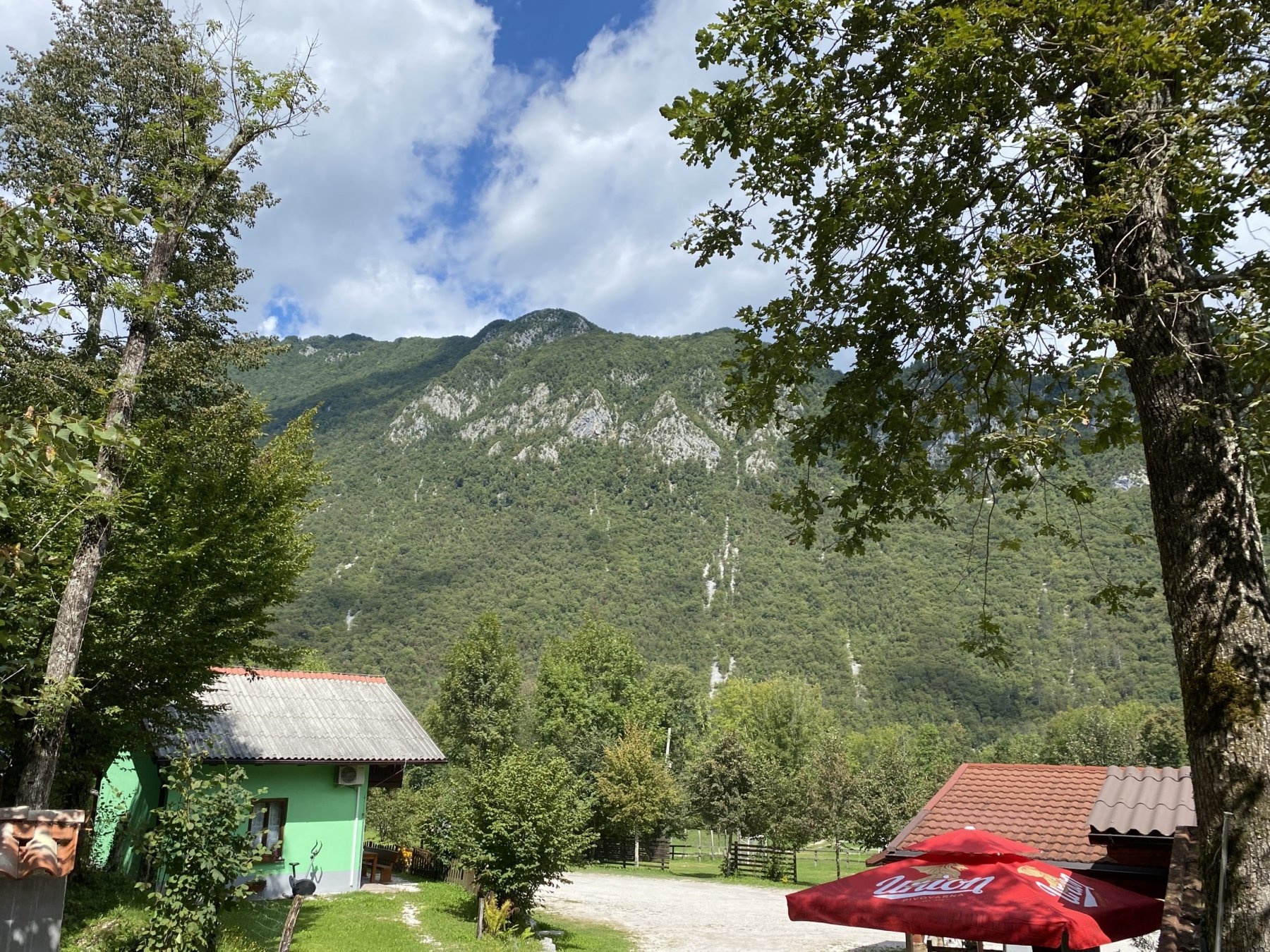 Kamp Rut — Campingplatz in 5222