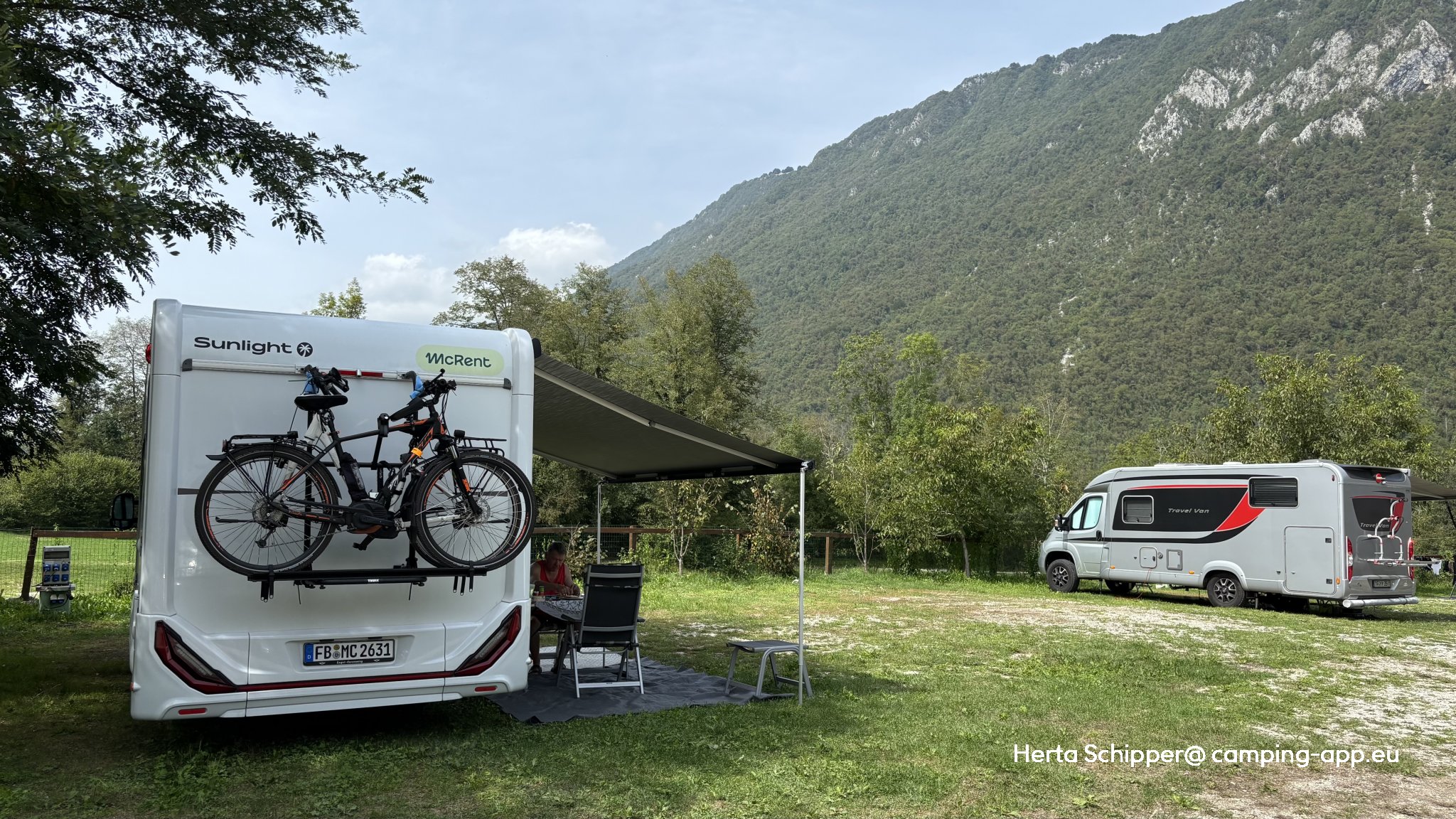 Kamp Rut — Foto 6