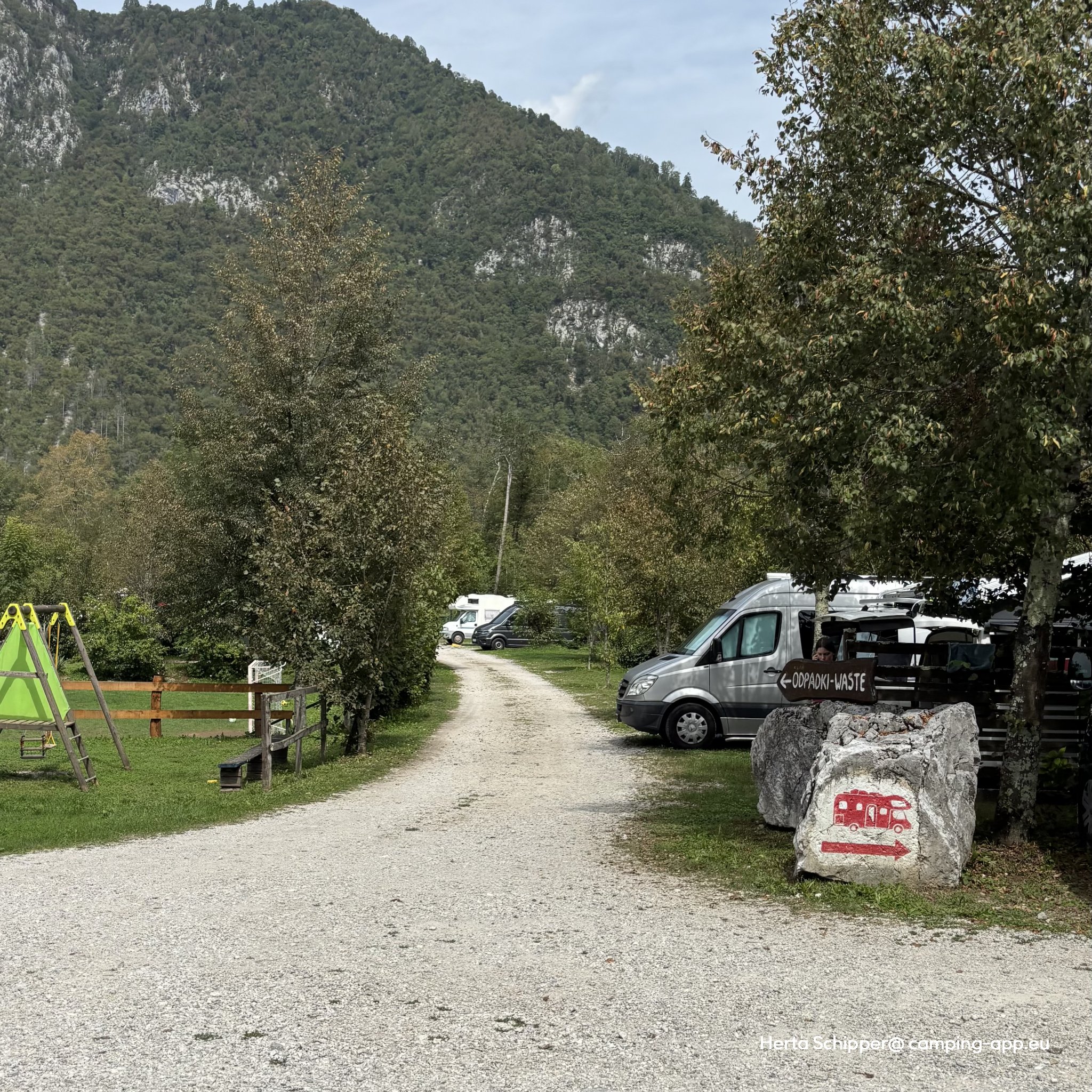 Kamp Rut — Foto 3