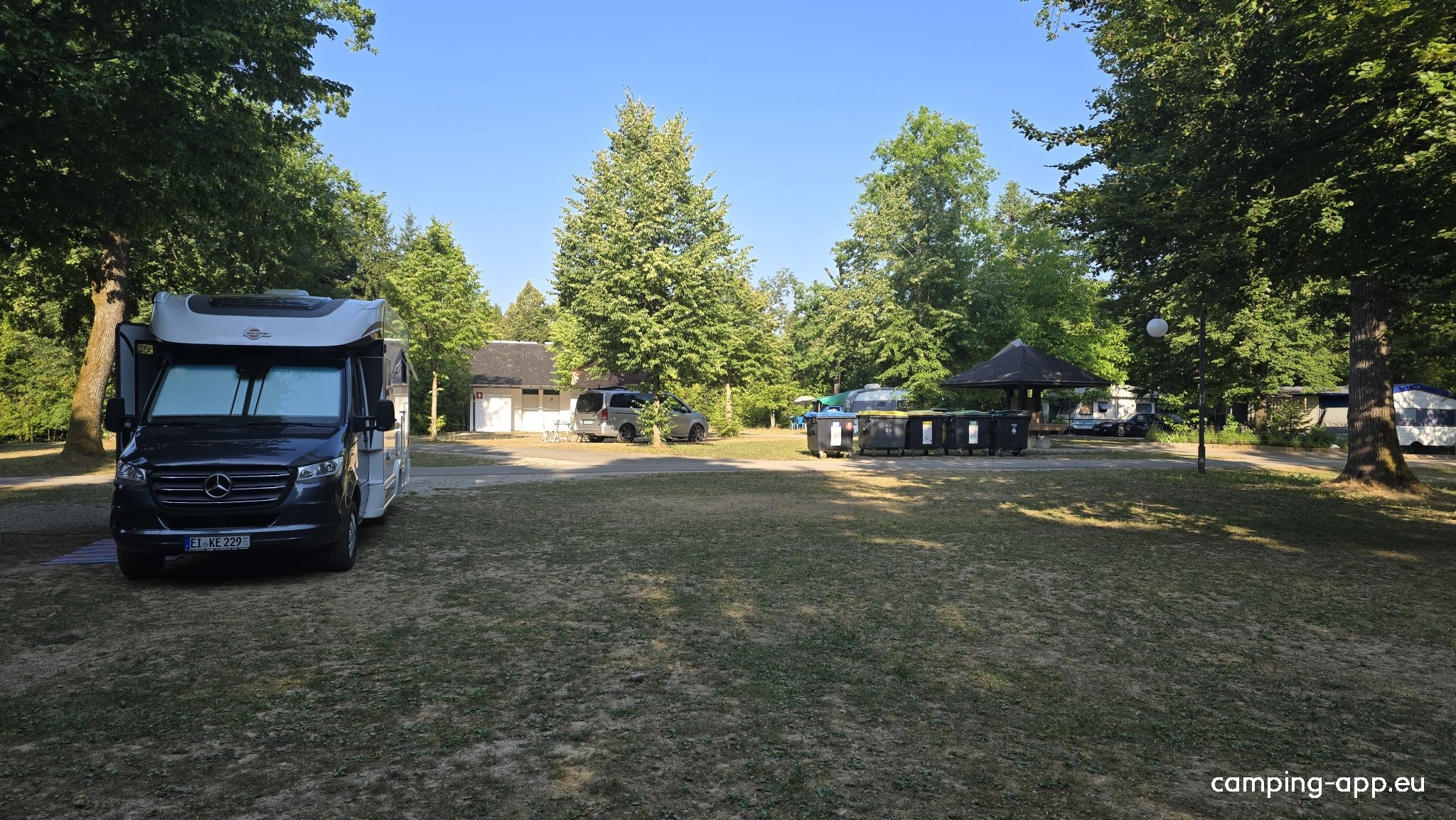 Camp Smlednik — Kemp in Smlednik