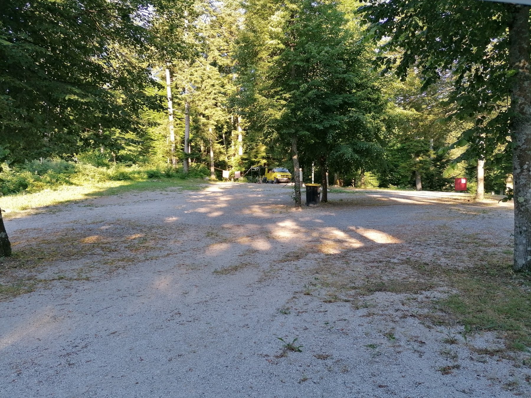 Kamp Pivka Jama *** — Kamp yeri in Postojna