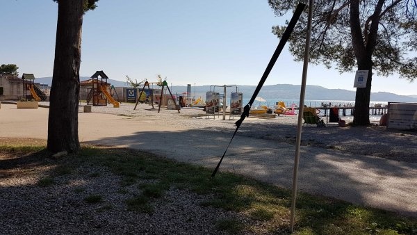 Camp Adria — Campingplatz in Ankaran