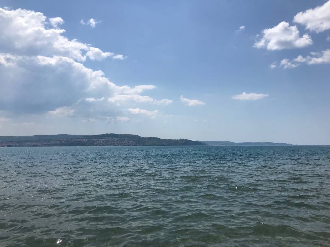 Camp Adria — Kamp yeri in Ankaran