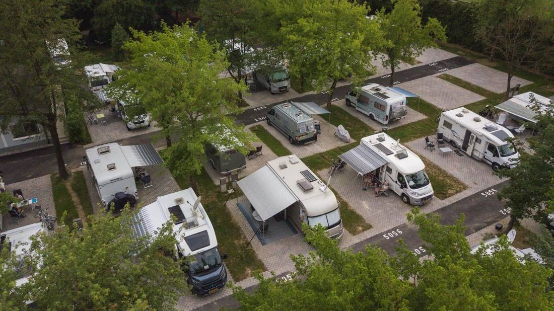 Kamp Natura ***** — Campingplats in Podčetrt