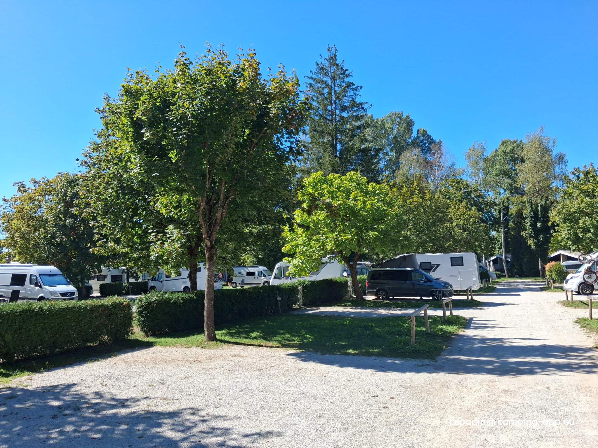 Ljubljana Resort Camping — Camping in Ljubljana