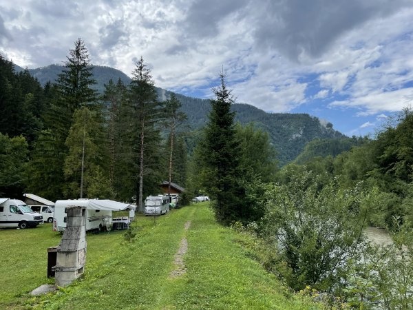 Kamp Smica — Kamp yeri in 3334