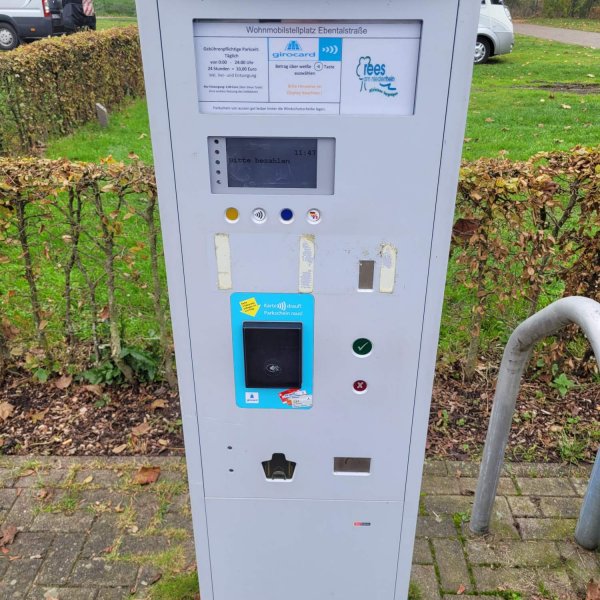 Stellplatz Rees — Photo 4