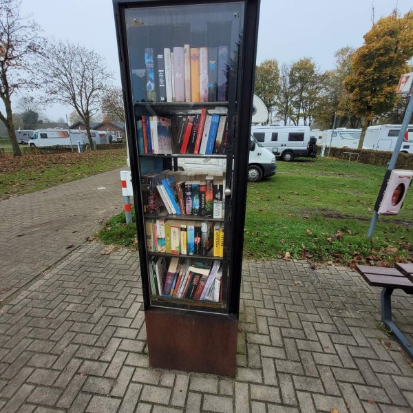 Stellplatz Rees — Photo 3