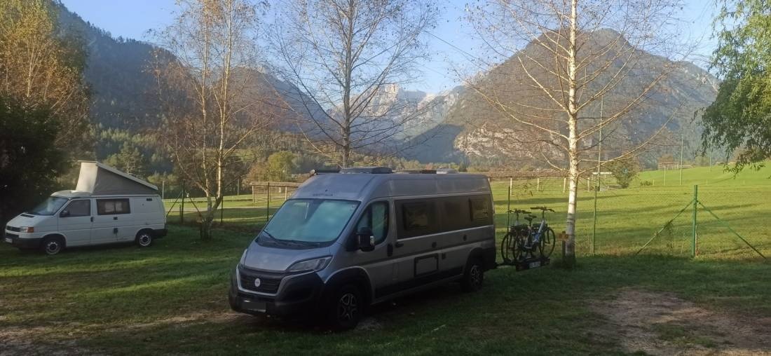 Camping Kamne — Місце для кемпінгу in 4281