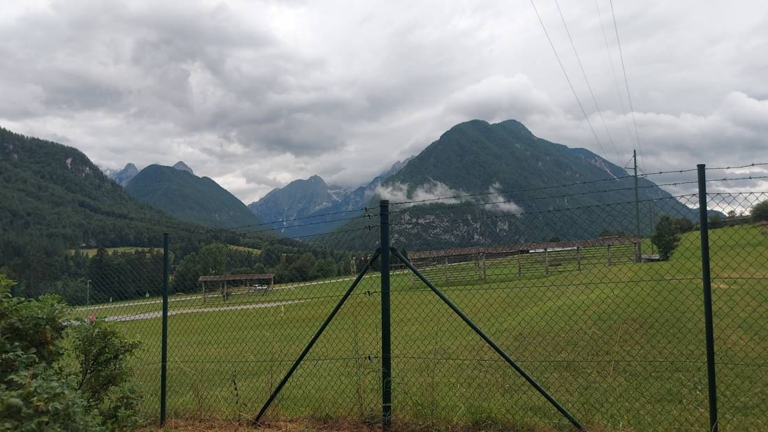 Camping Kamne — Campingplatz in 4281