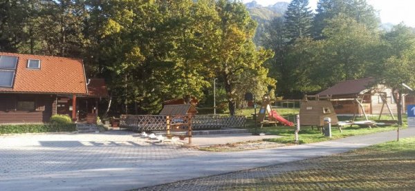 Camping Kamne — Фото 6