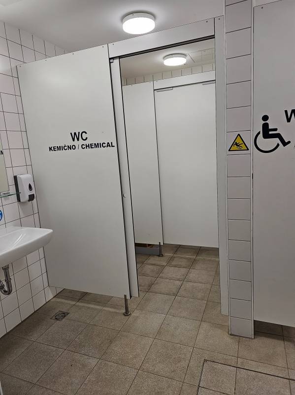 Camping Radovljica — Campingplats in Radovlji