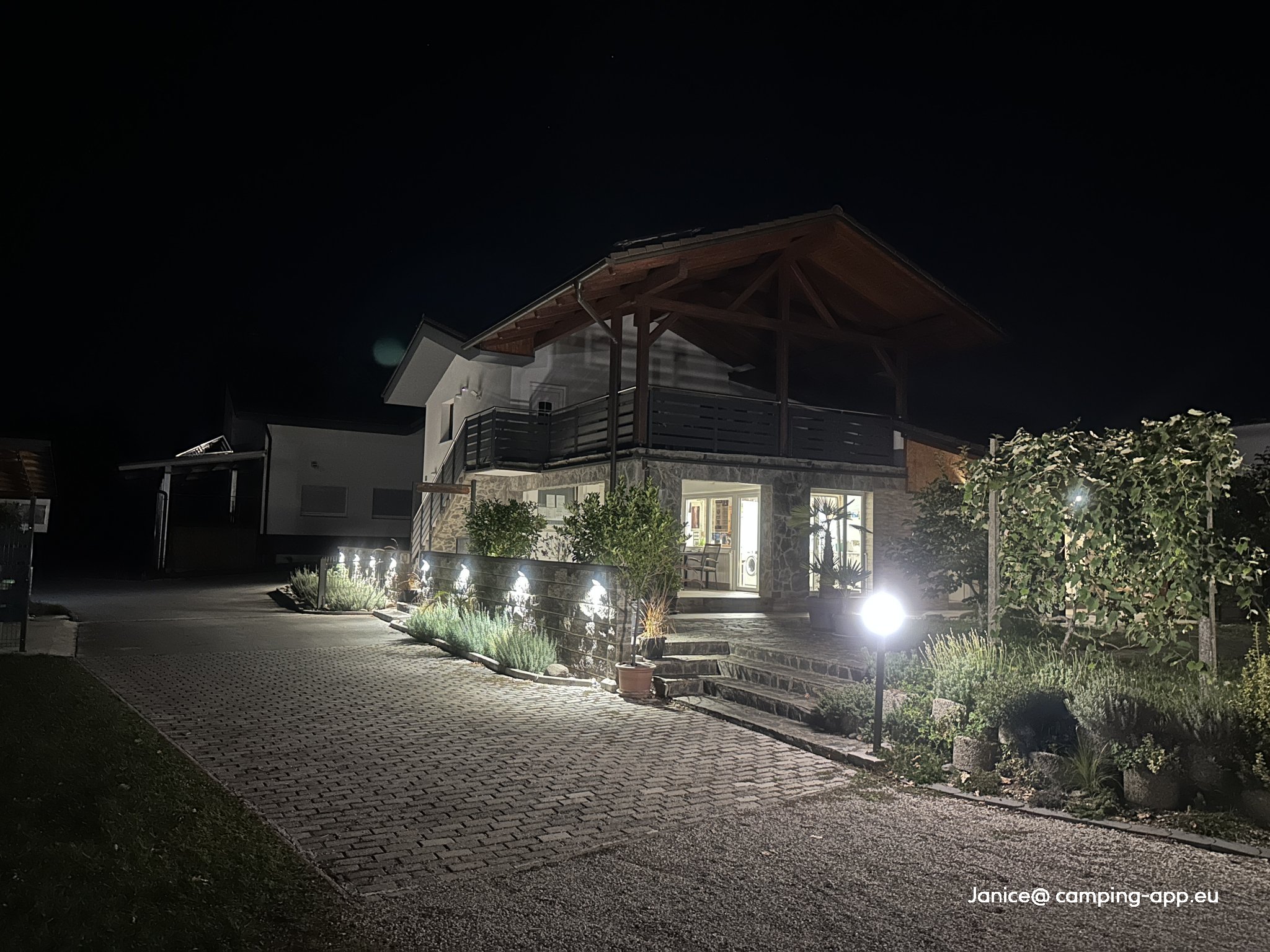 Kamp Park Latkova Vas — Fotografie 2