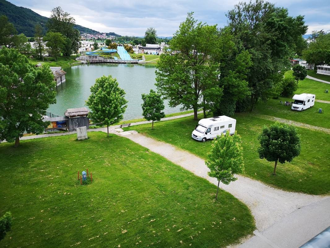 Kamp Terme Catez ***** — Campingplads in Čatež ob Savi