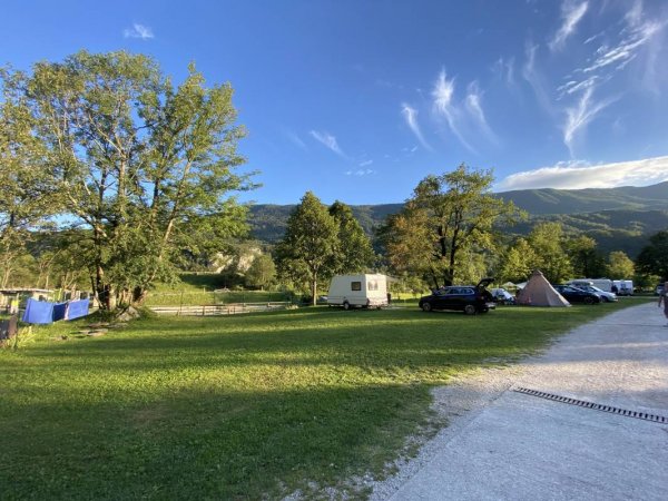 Kamp Trnovo — Photo 3