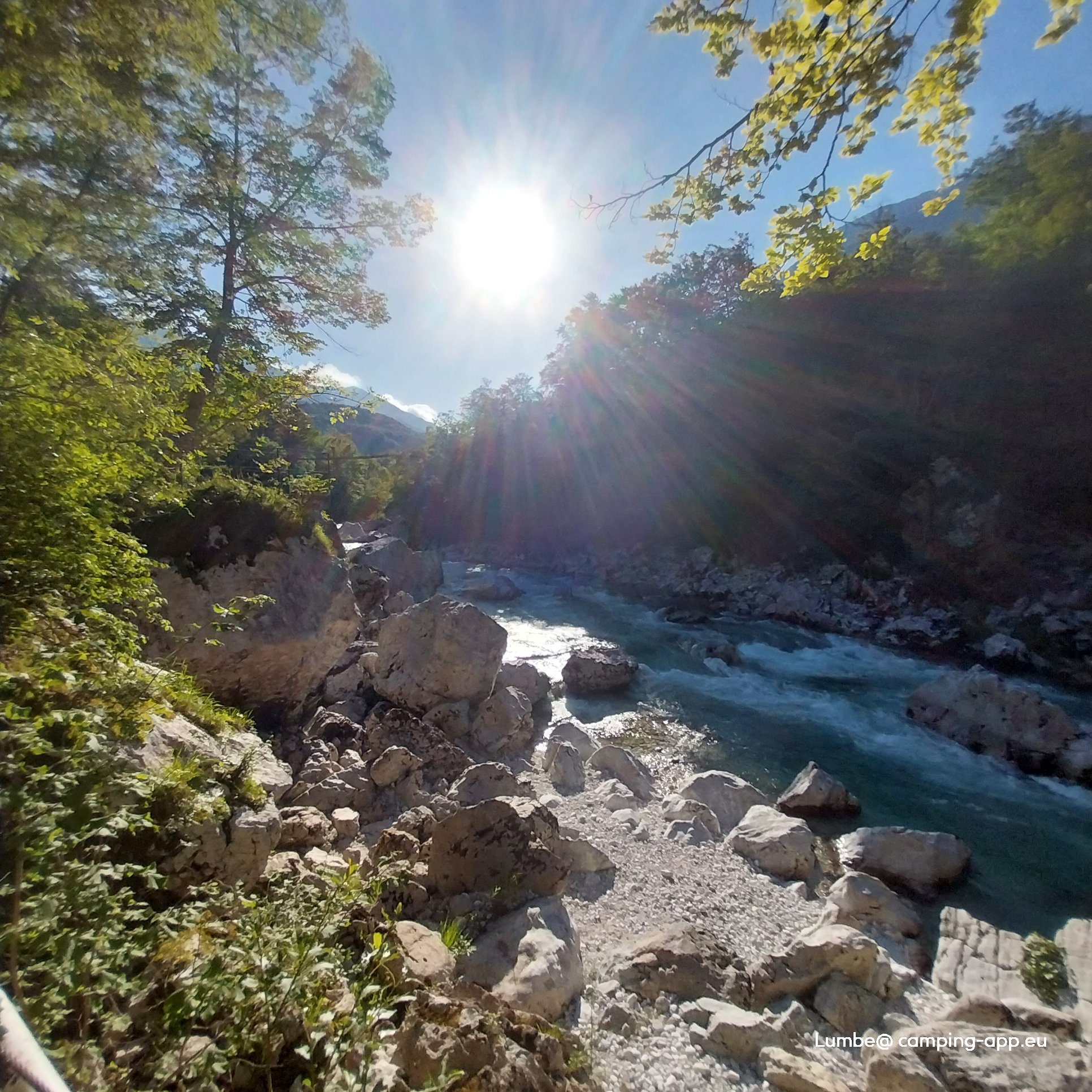 Kamp Trnovo — Fotografie 3