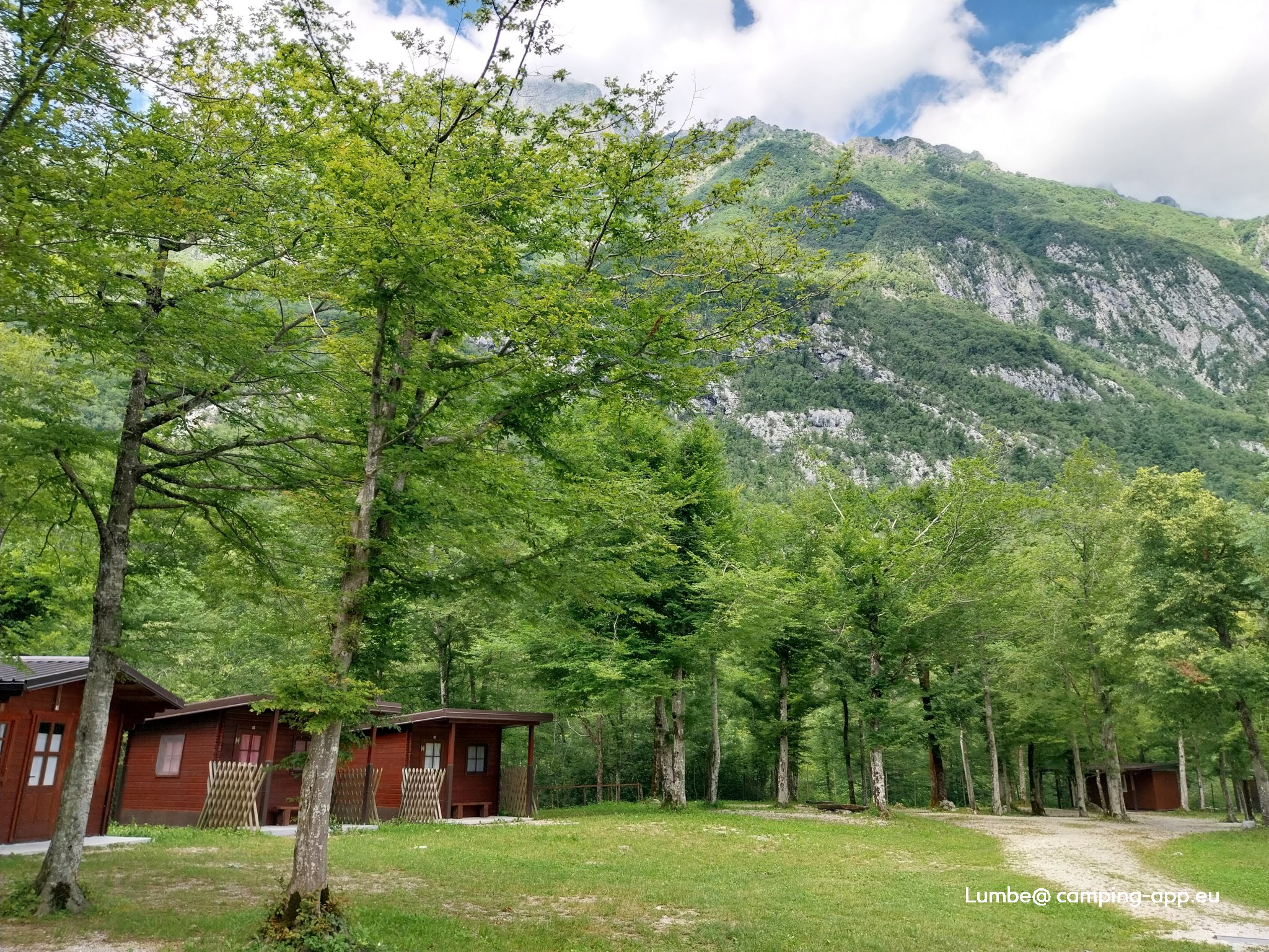 Kamp Trnovo — Foto 6