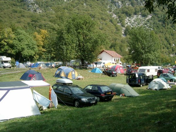 Kamp Trnovo — Photo 2