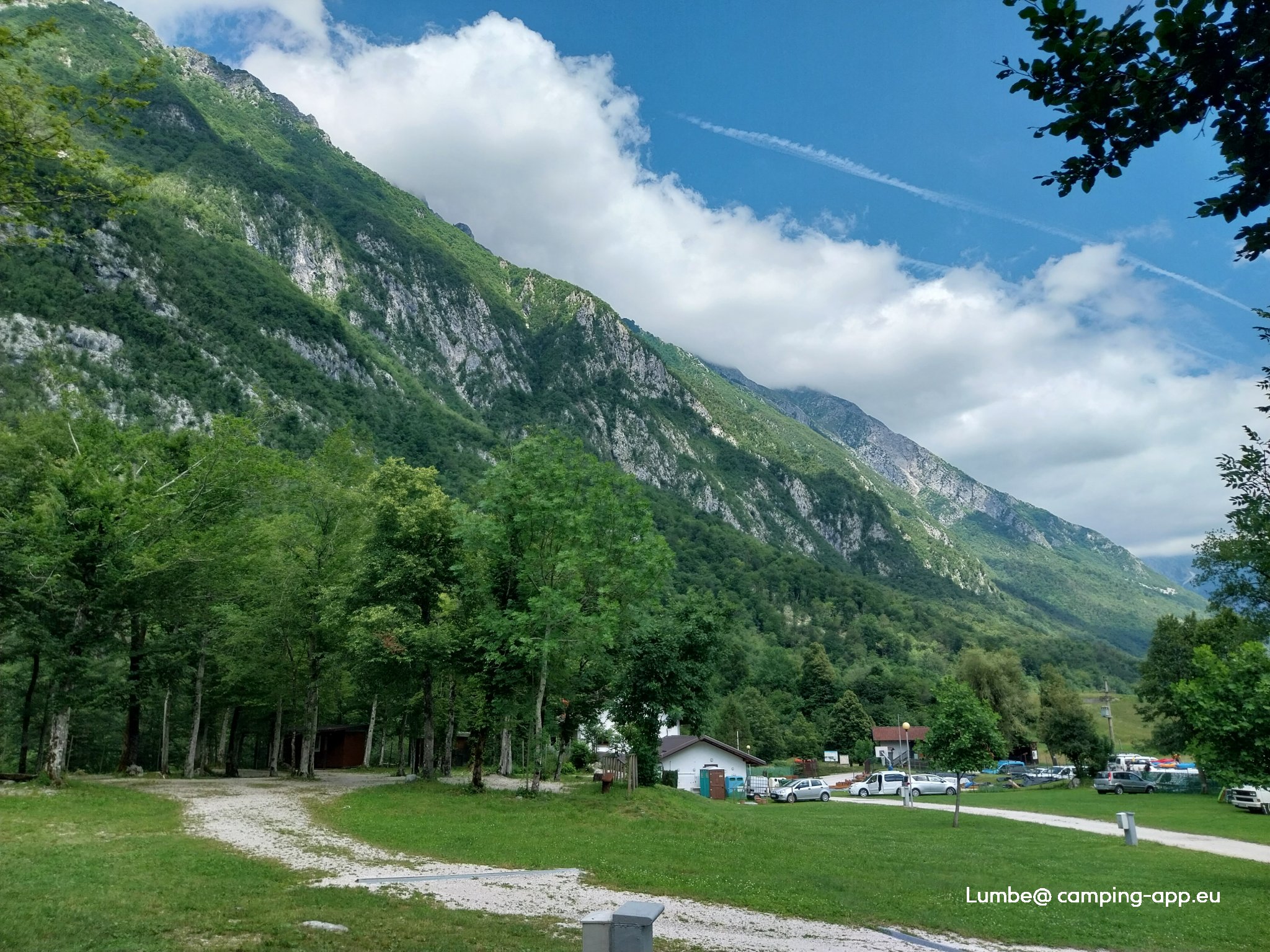 Kamp Trnovo — Fotografie 2