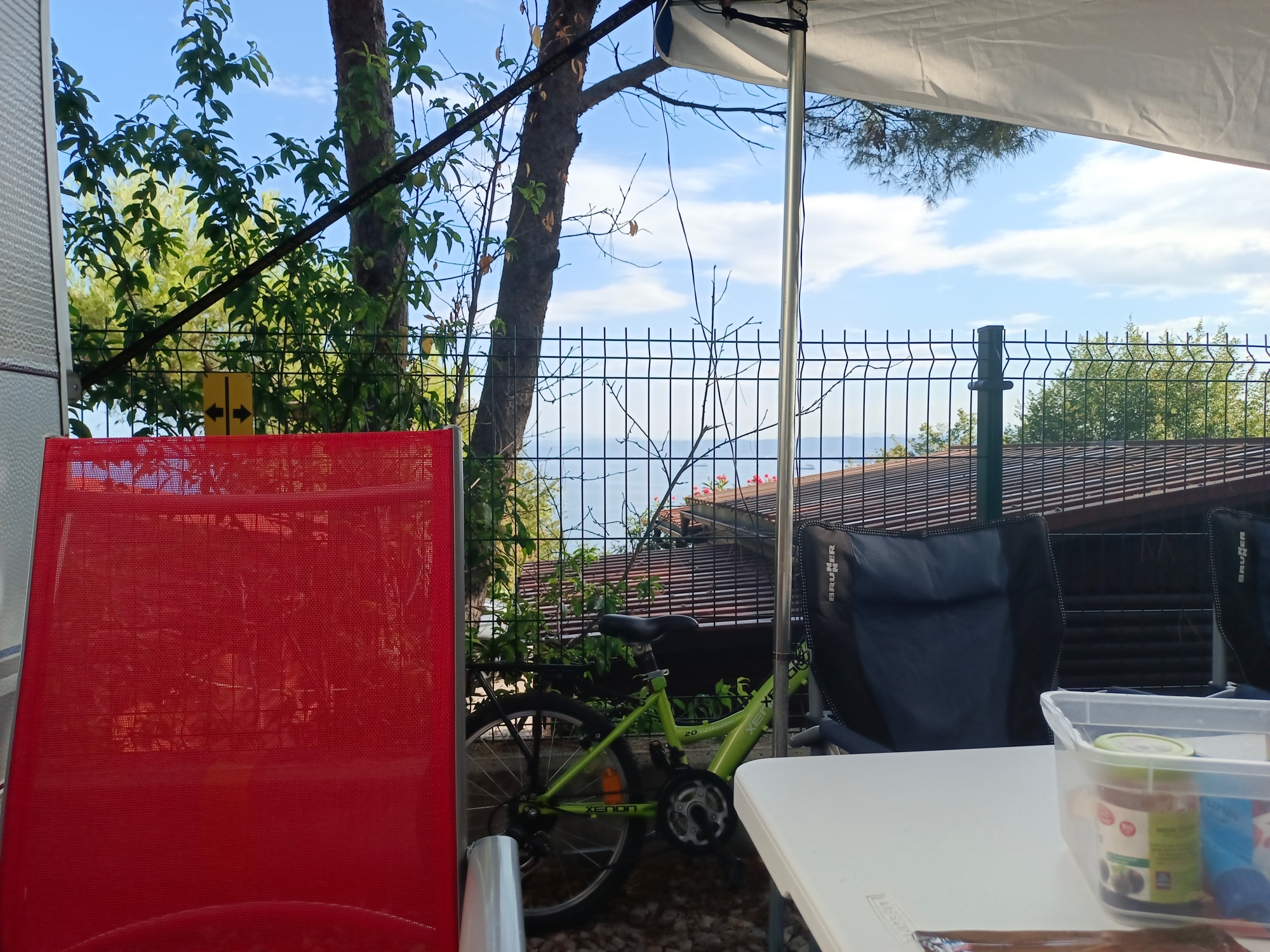 Camping Belvedere — Campingplatz in Izola