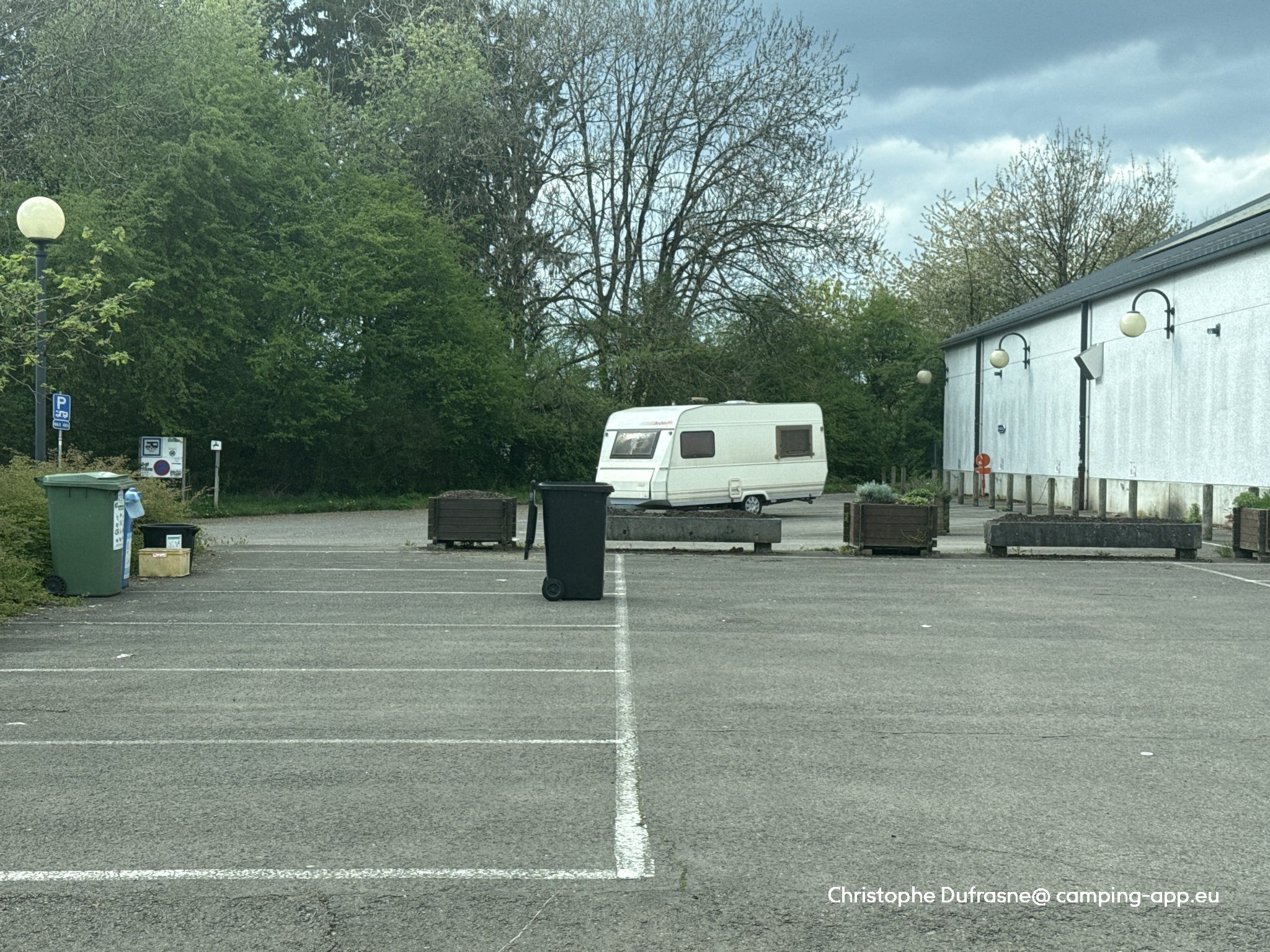 Stellplatz Arlon — Photo 6